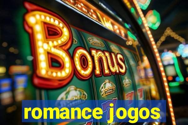 romance jogos